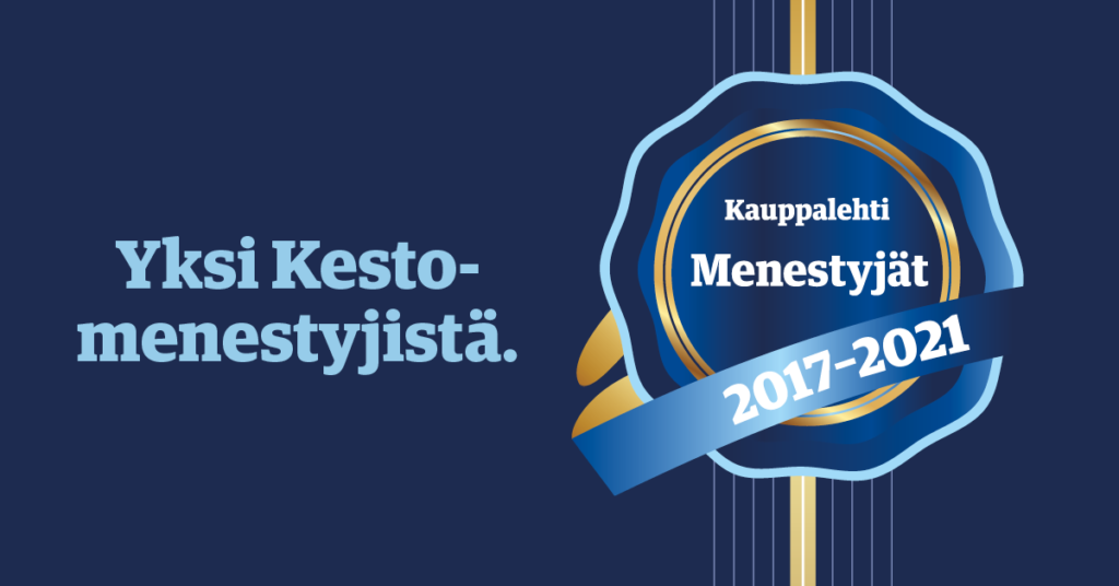 Kauppalehti menestyjät